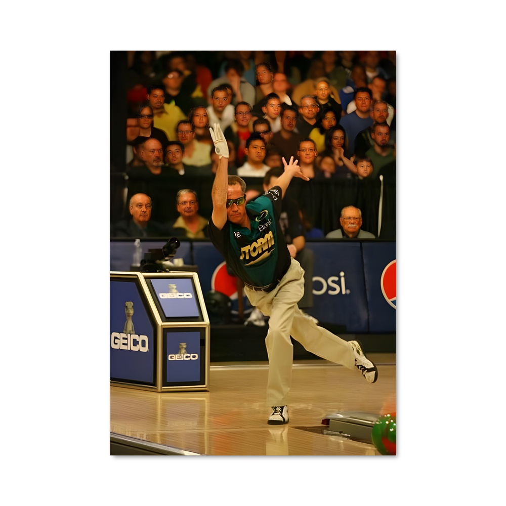Poster Pete de weber Strike
